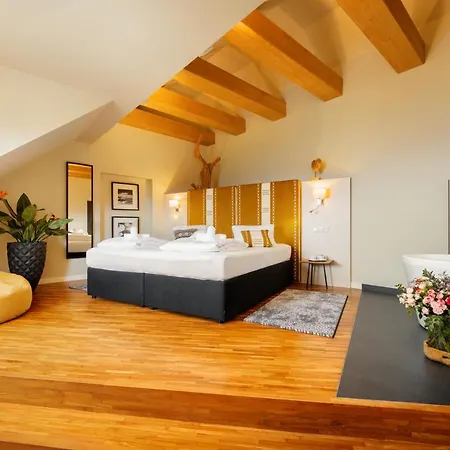 Premier- Adults Only 4* Bedřichov