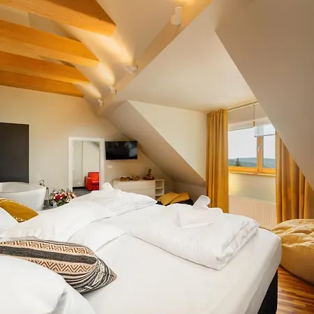 Hotel Premier- Adults Only Bedrichov (Liberec)