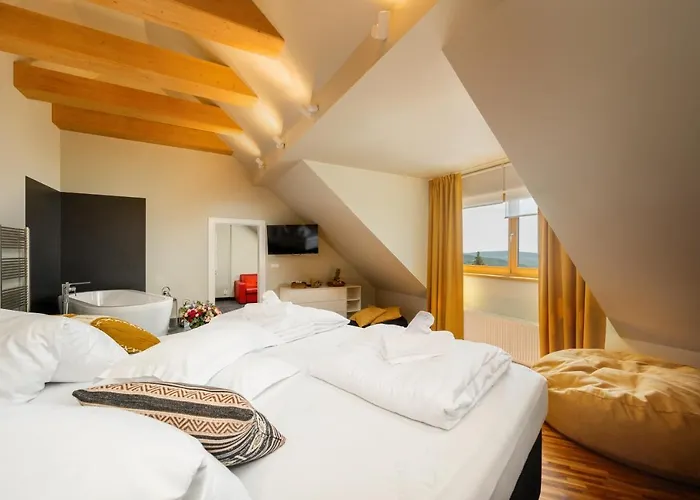 מלון Premier- Adults Only Bedřichov