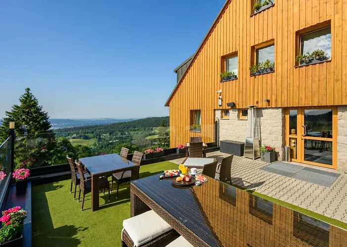 Premier- Adults Only Hotel Bedřichov