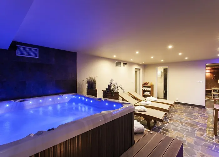 Premier- Adults Only Hotel Bedřichov